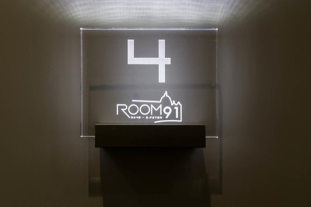 Room 91-S. Peter Рим Екстер'єр фото